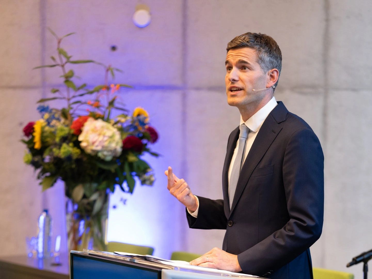 Dutch FM calls Azerbaijan important regional partner for Netherlands