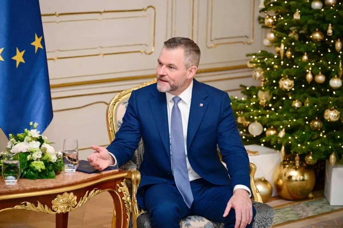 Slovakia sees Azerbaijan as key strategic partner—president