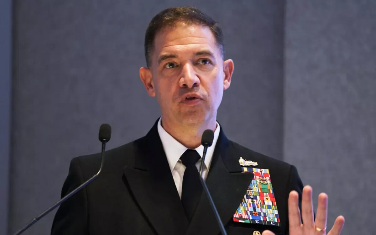 CENTCOM: Iranian missile, drone attacks drop sharply