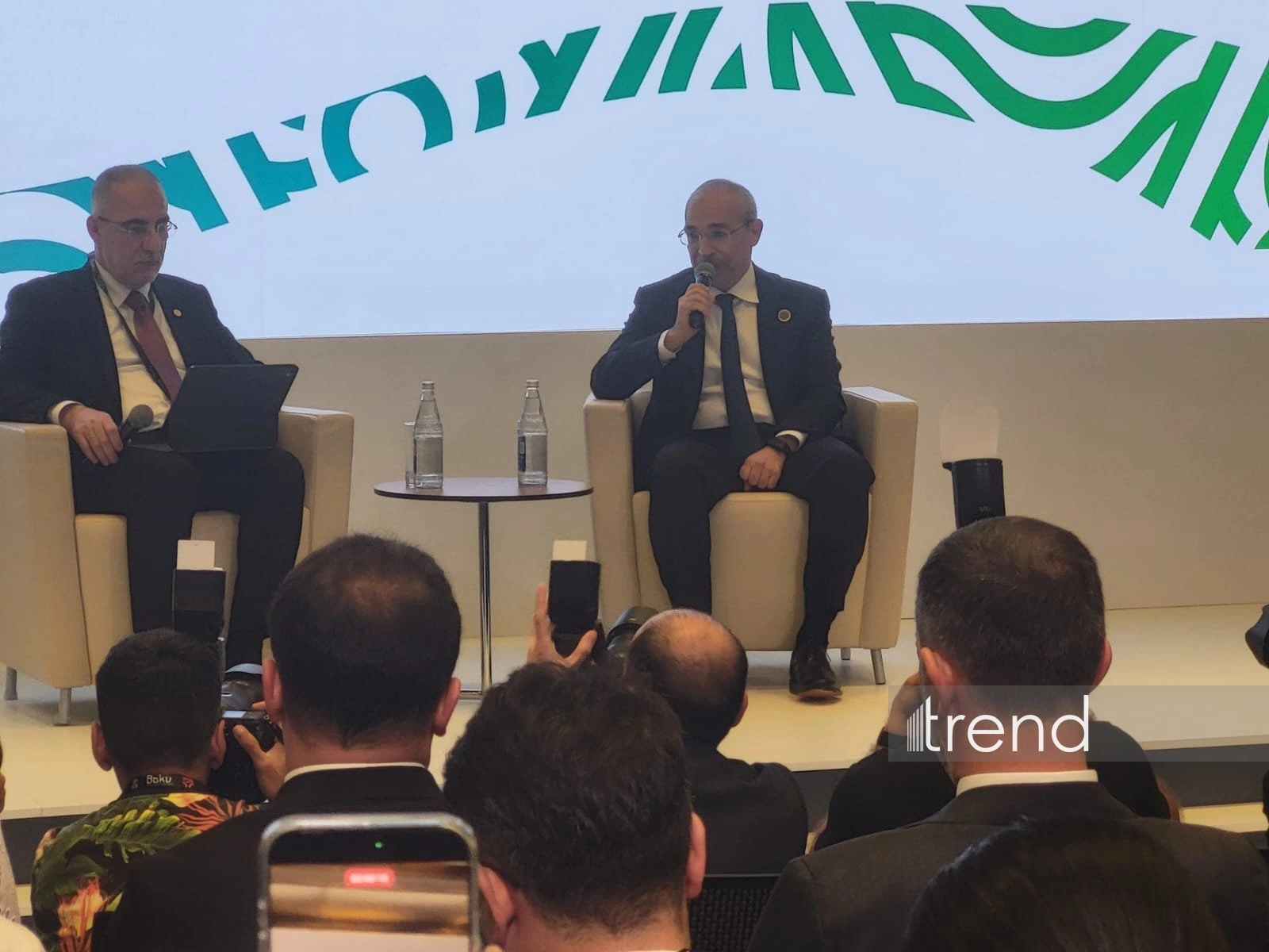 Azerbaijan already implemens projects with funding from Arab Coordination Group — minister