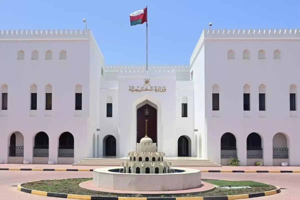Oman hands protest note to Iranian ambassador over drone attacks