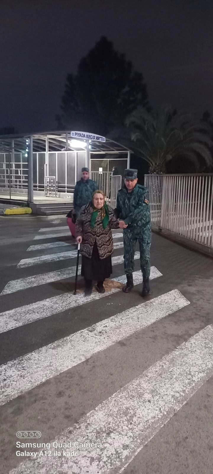 Seven Azerbaijani citizens evacuate following US and Israeli strikes on Iran (PHOTO)