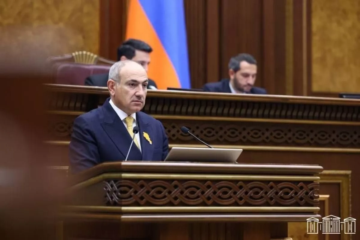 Armenian PM hails illicit asset confiscation from officials
