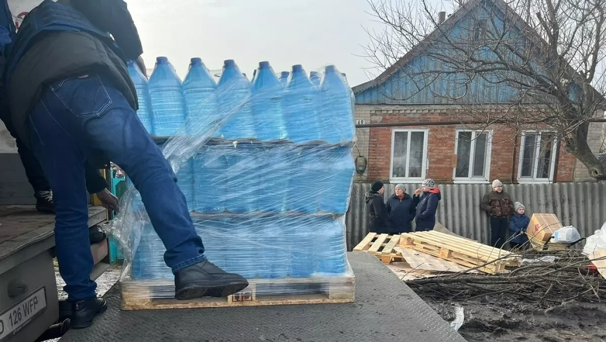 Finland allocates €20 million in humanitarian aid to Ukraine