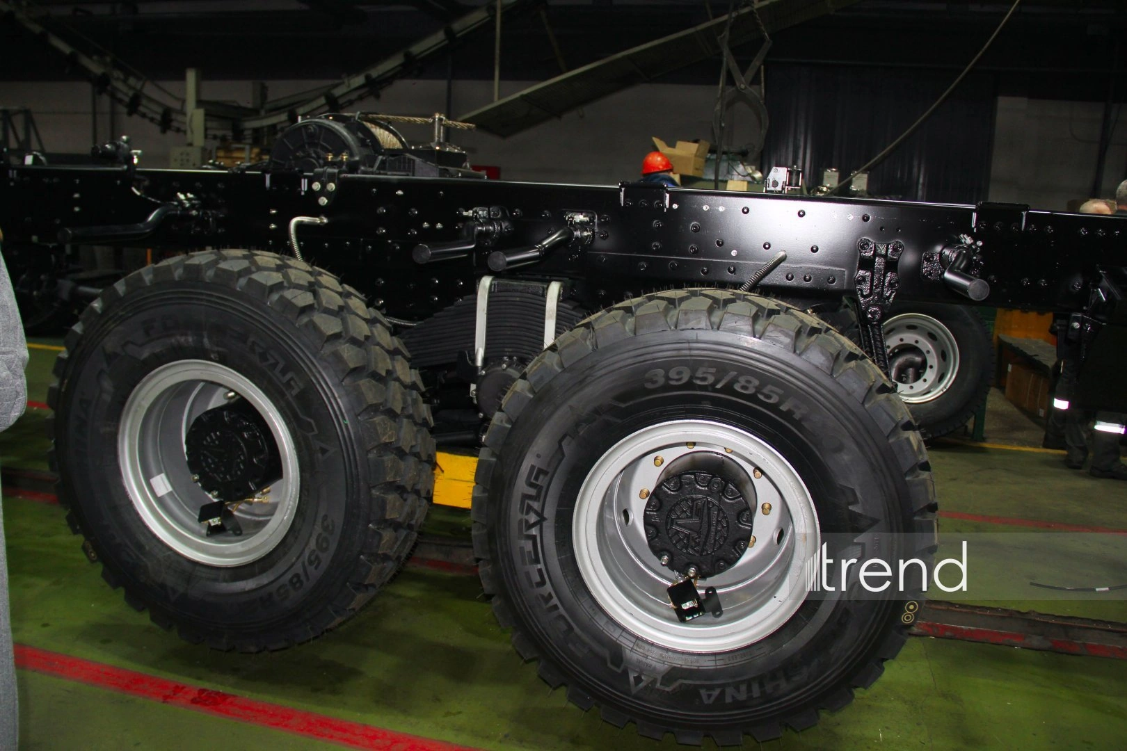 GAZ–MAZ deal at core of Azerbaijan–Belarus economic ties – Report from Minsk (PHOTO)