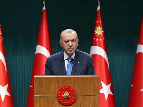 Erdoğan condemns Israeli, US attacks on Iran, calls Tehran’s strikes on Gulf states unacceptable
