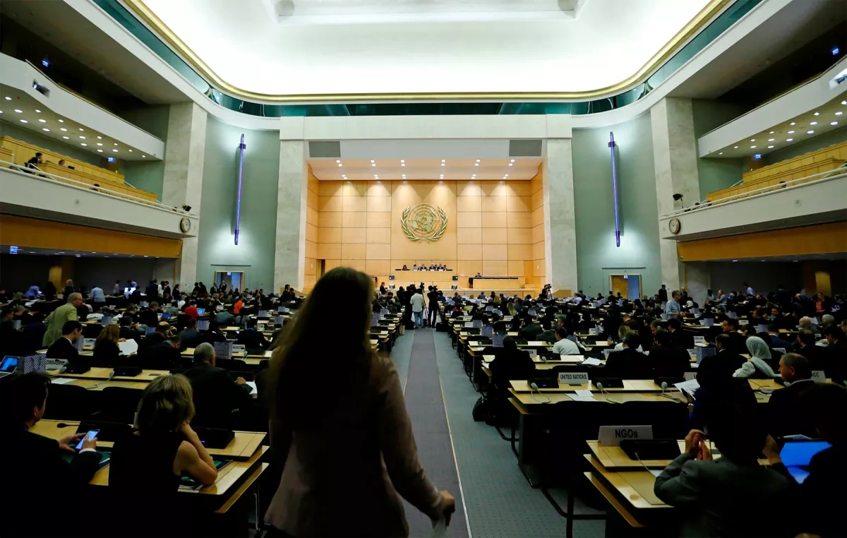 Iran blames US for collapse of NPT review conference