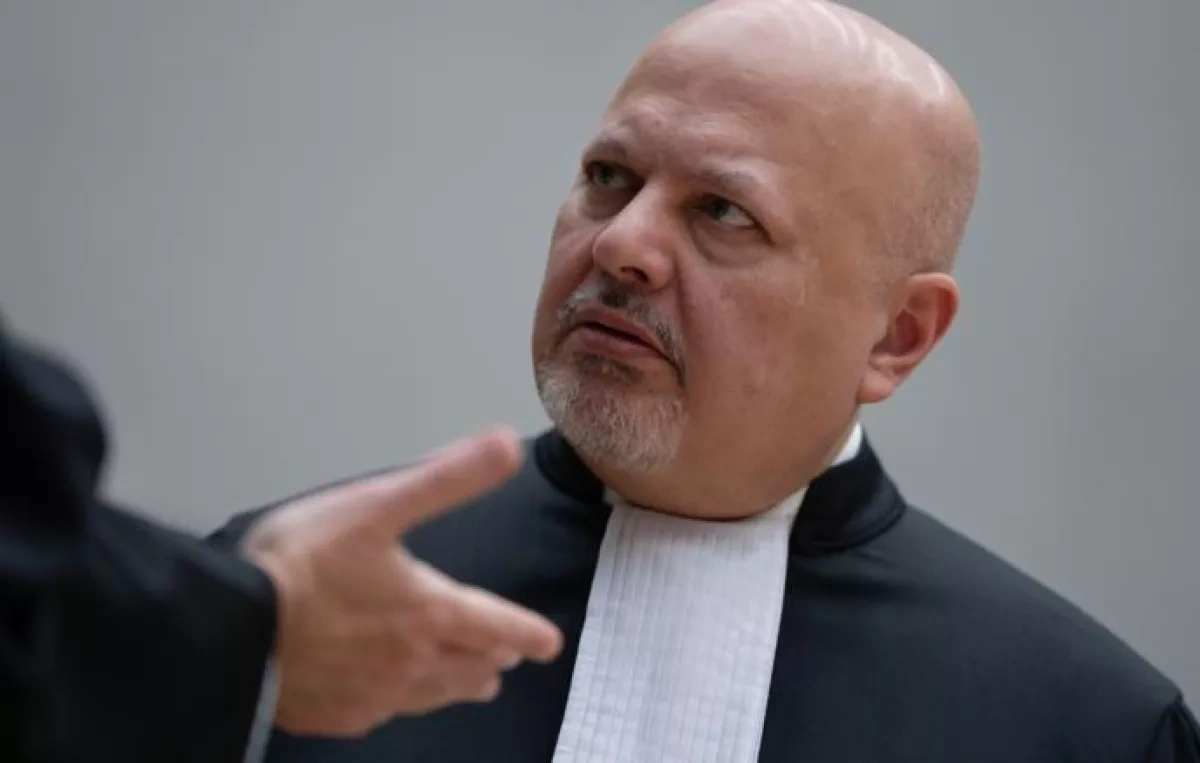 Reuters: ICC body recommends removal of prosecutor over sexual misconduct