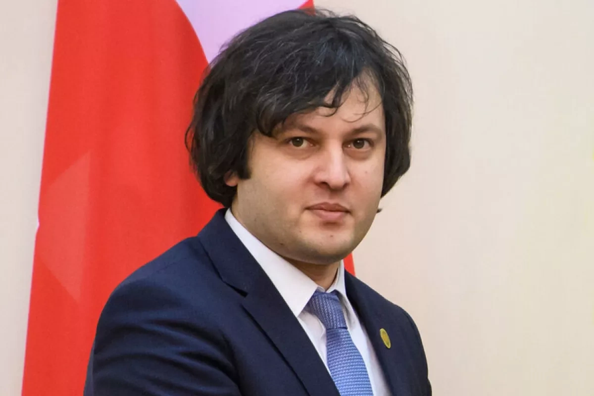 Georgian PM Kobakhidze welcomes Pavel Durov’s visit to Tbilisi