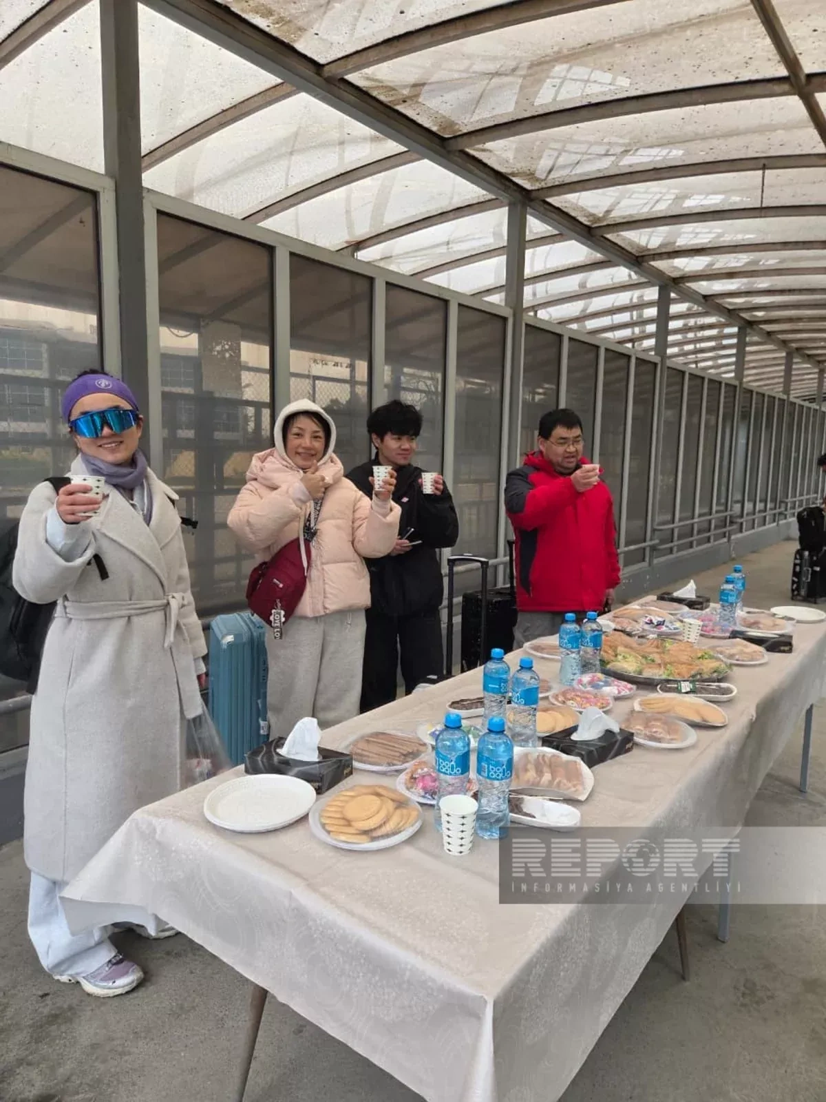 Azerbaijan evacuates 192 people from Iran amid regional escalation PHOTO