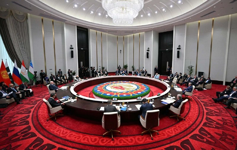 Kazakhstan's Tokayev proposes developing SCO Transport Connectivity Strategy