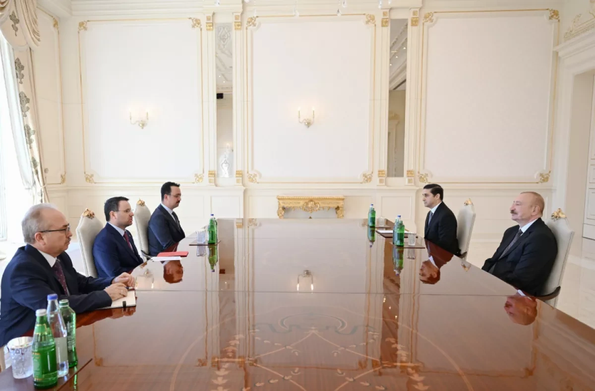Baku meeting underscores strong Azerbaijan–Türkiye brotherhood and alliance PHOTO