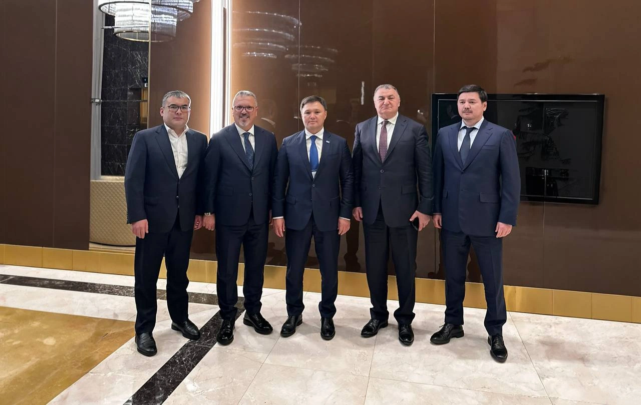 KazMunayGas, Türkiye's Nakkas Holding discuss energy cooperation
