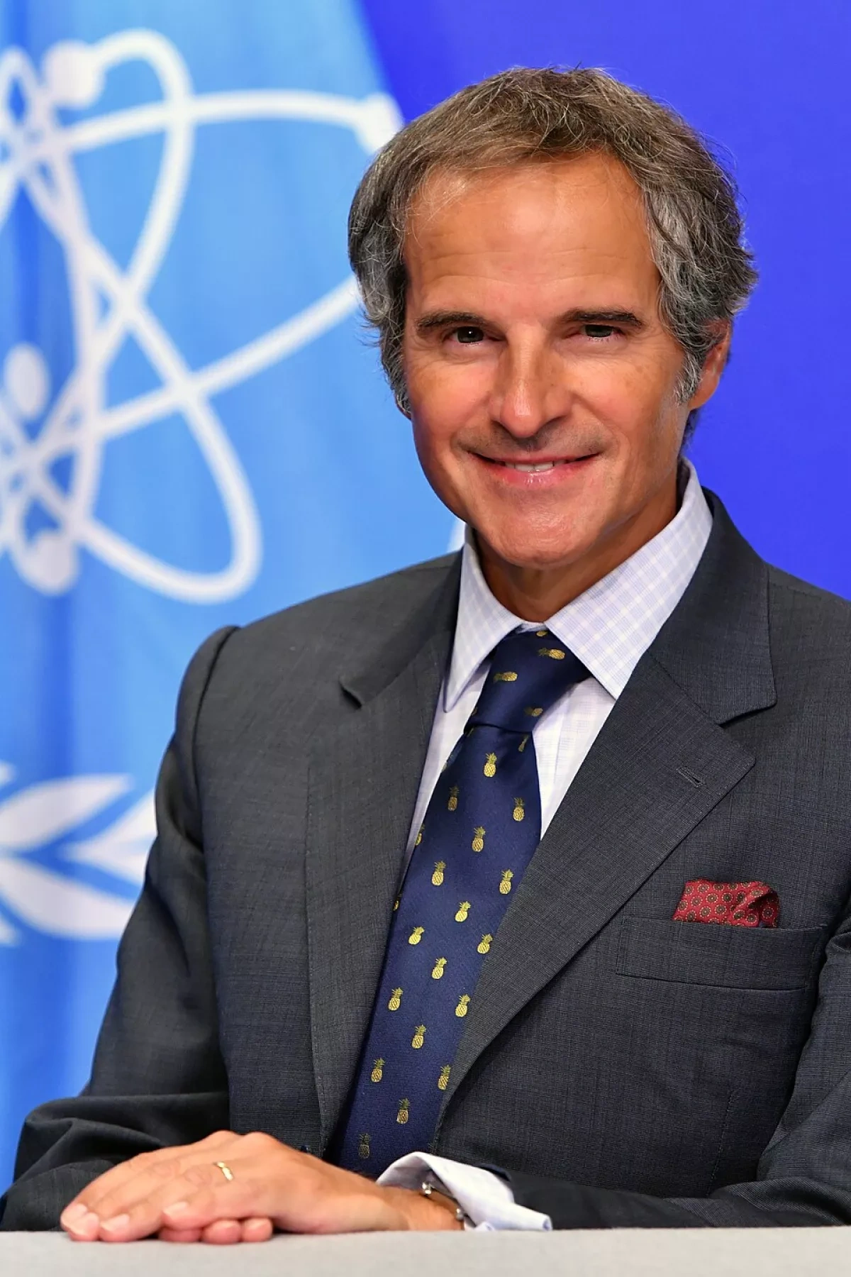 IAEA says accounting for Assad-era nuclear project top priority