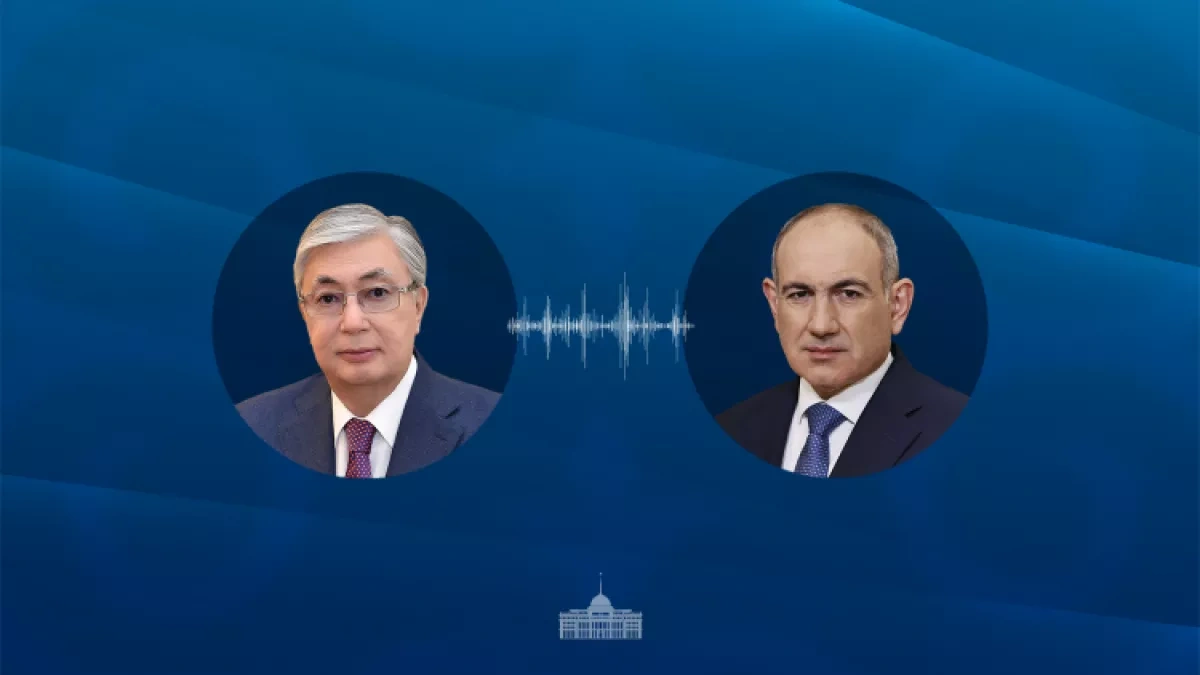 Kazakhstan, Armenia eye wider economic partnership