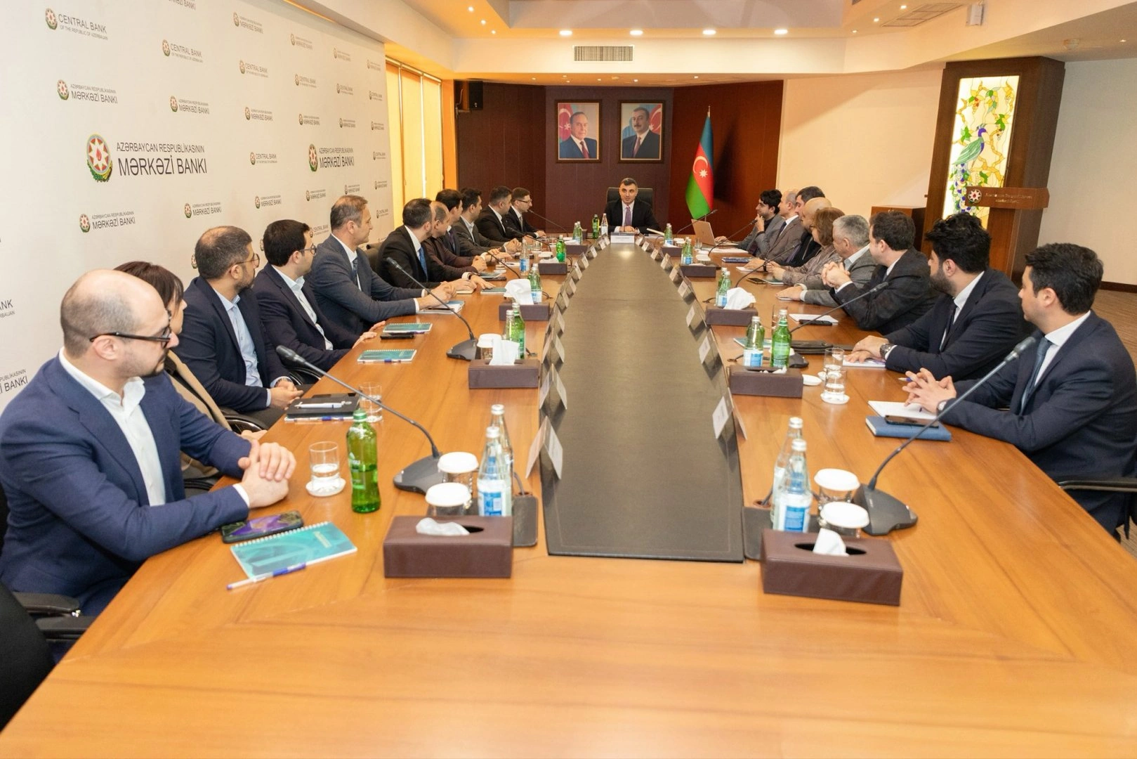 Azerbaijan sets sights on strengthening core of its fintech ecosystem