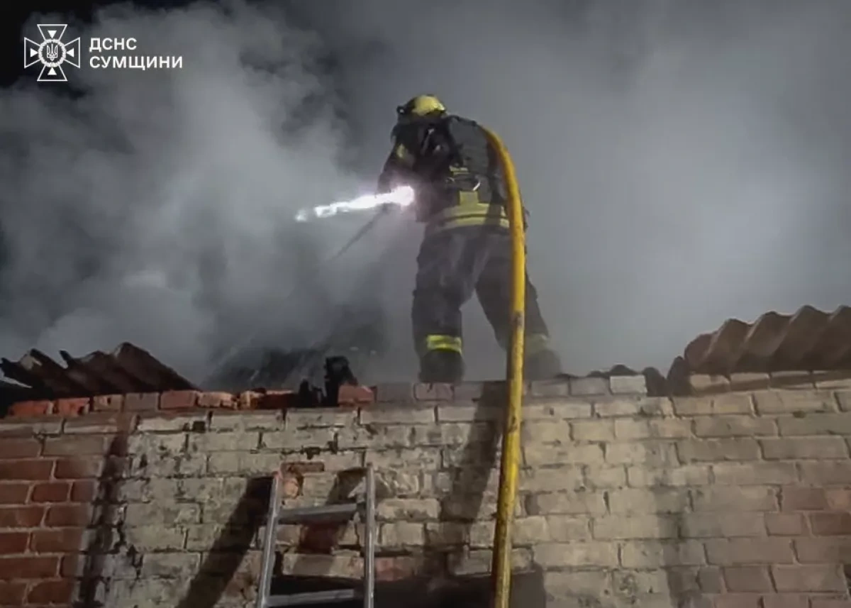 Civilian injuries reported across Ukraine after coordinated drone strikes PHOTO