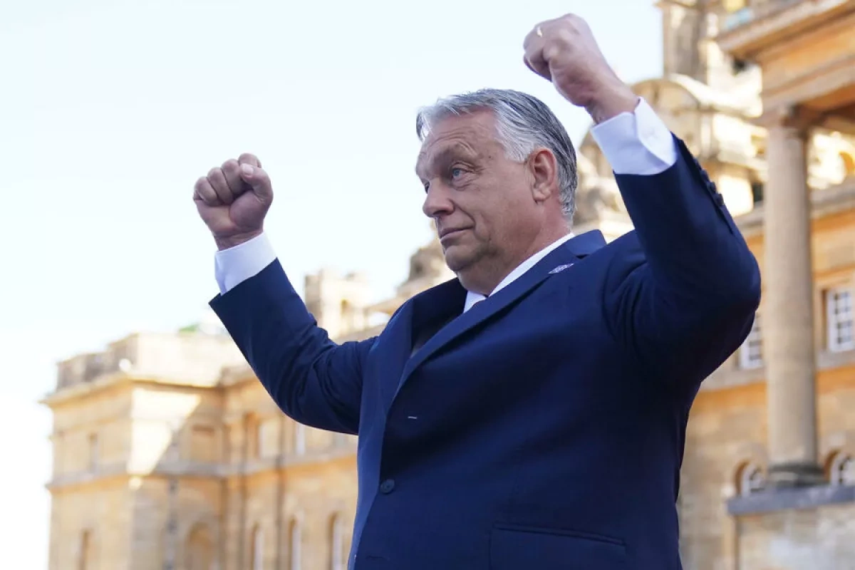 Hungarian PM confident US–Russia talks can succeed despite European resistance
