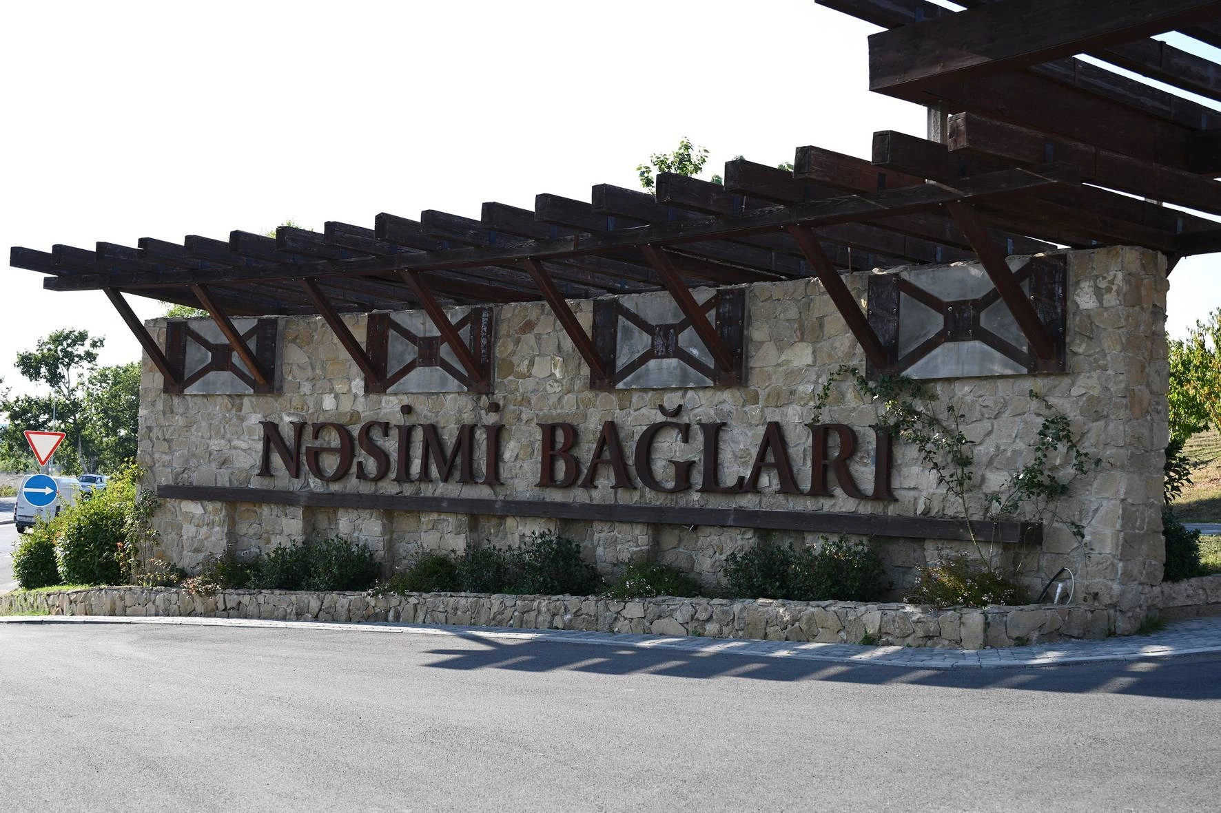 Nasimi Gardens complex spans 120 hectares: Combining tourism and culture in Shamakhi