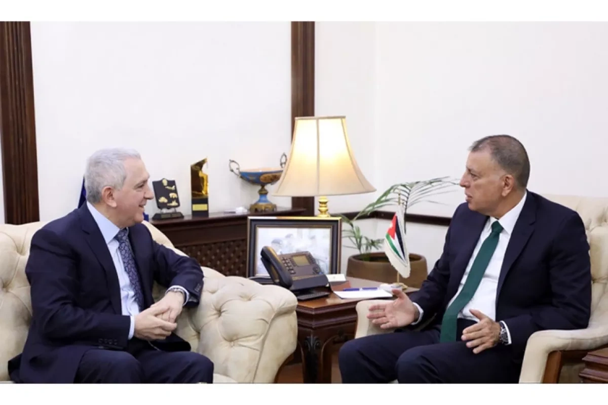 Jordan, Azerbaijan discuss boosting bilateral, security cooperation