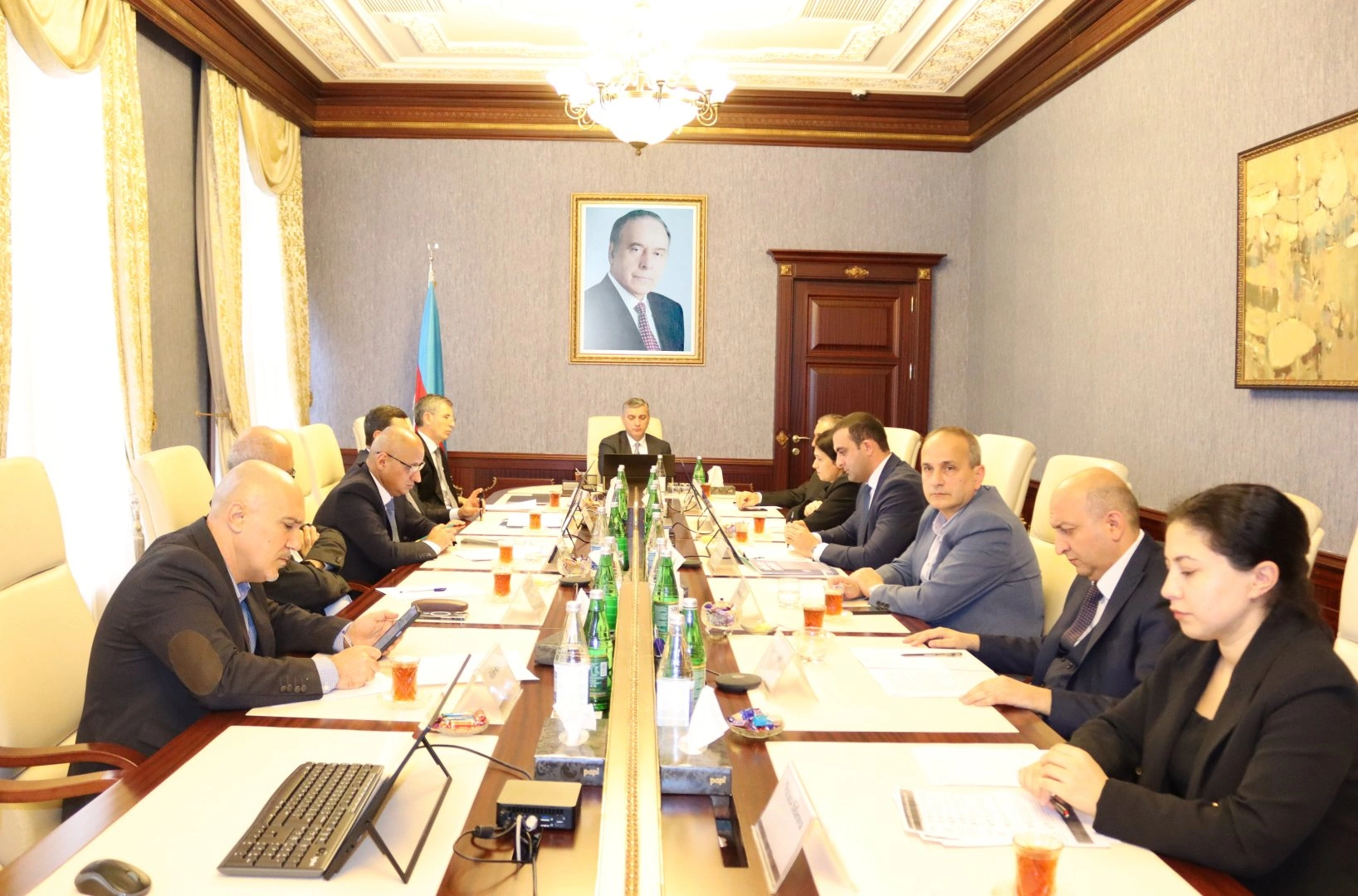 Azerbaijan’s Accounts Chamber introduces roadmap for 2026-2030 (PHOTO)