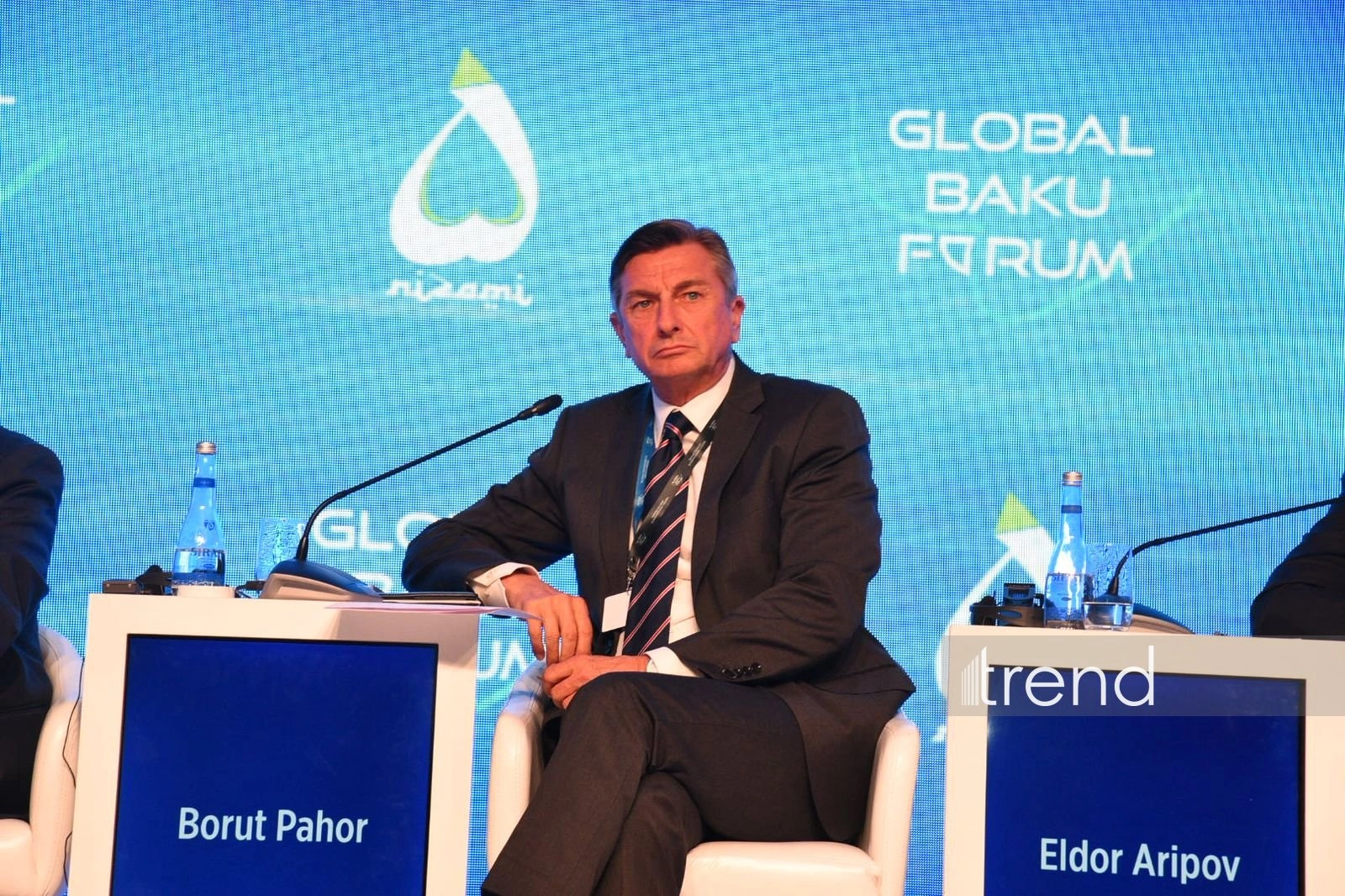 China positions itself as leader of Global South, former Slovenian president says