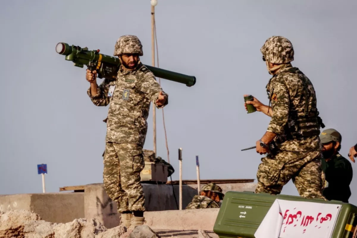 Tehran risks triggering an anti-Iran coalition Analysis by Shereshevskiy