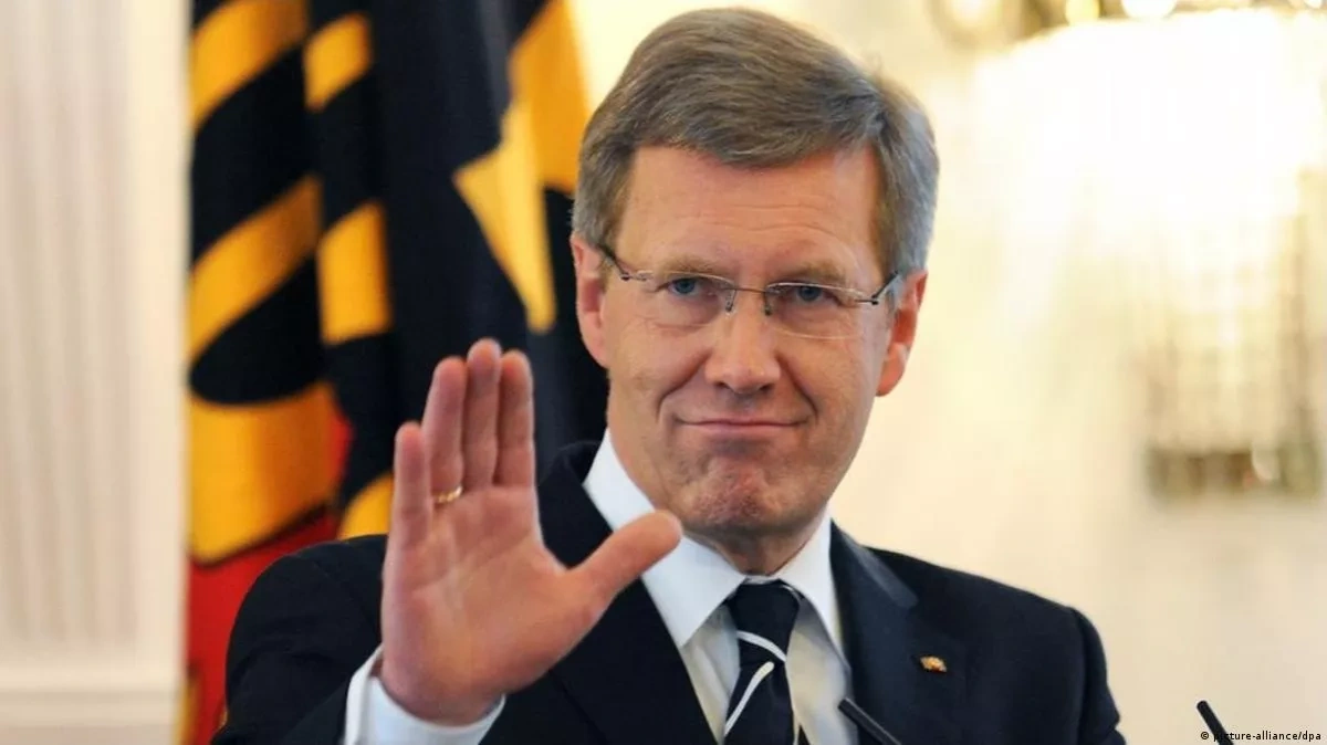 Former German president: Islam has become part of Germany