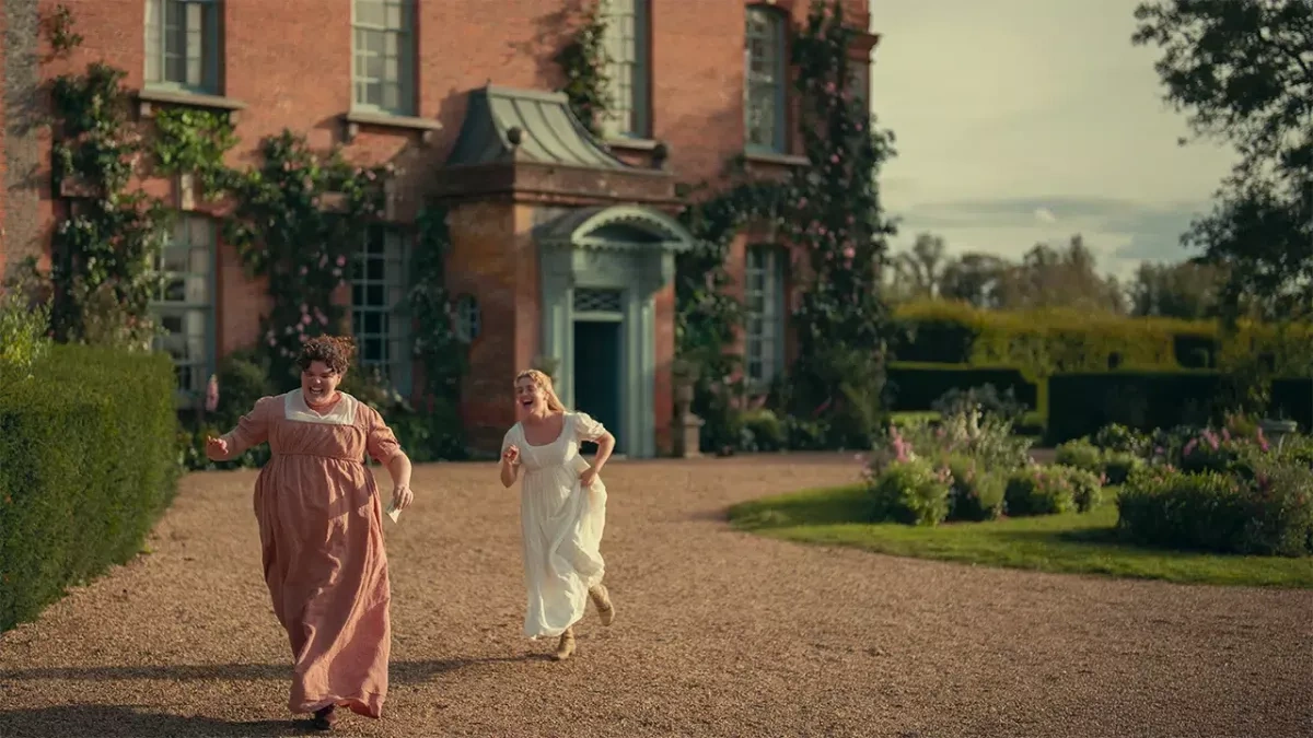 Netflix sets December 2026 release for new "Pride & Prejudice" series FIRST LOOK