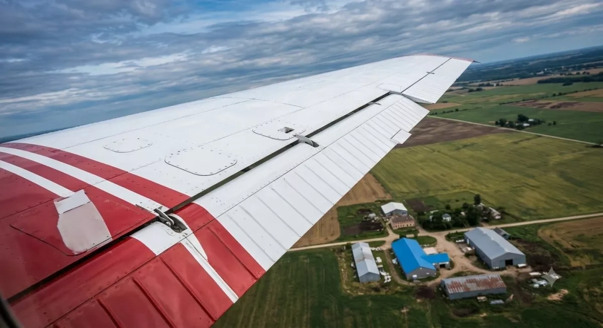 Light aircraft crashes in Russia’s Ulyanovsk region, pilot injured