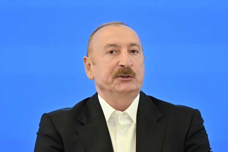 Relations between Trump’s administration and Azerbaijan are excellent - President Ilham Aliyev