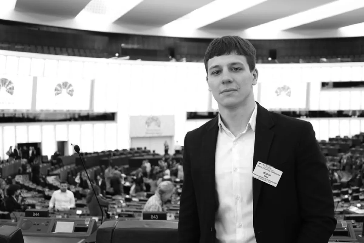 The tragedy of Daur Buava: between hatred, politics and drugs Article by Vladimir Tskhvediani