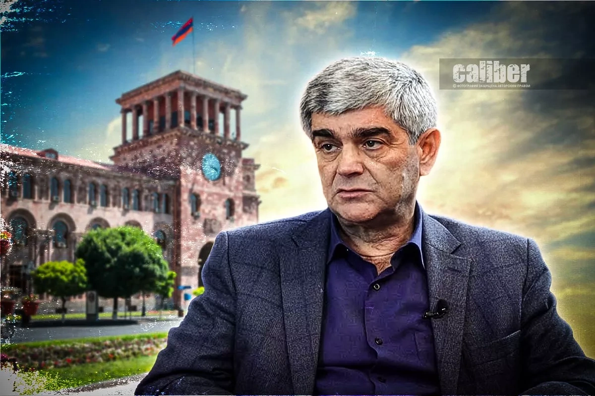 Provocateur on the move Military criminal stirs trouble in Armenia