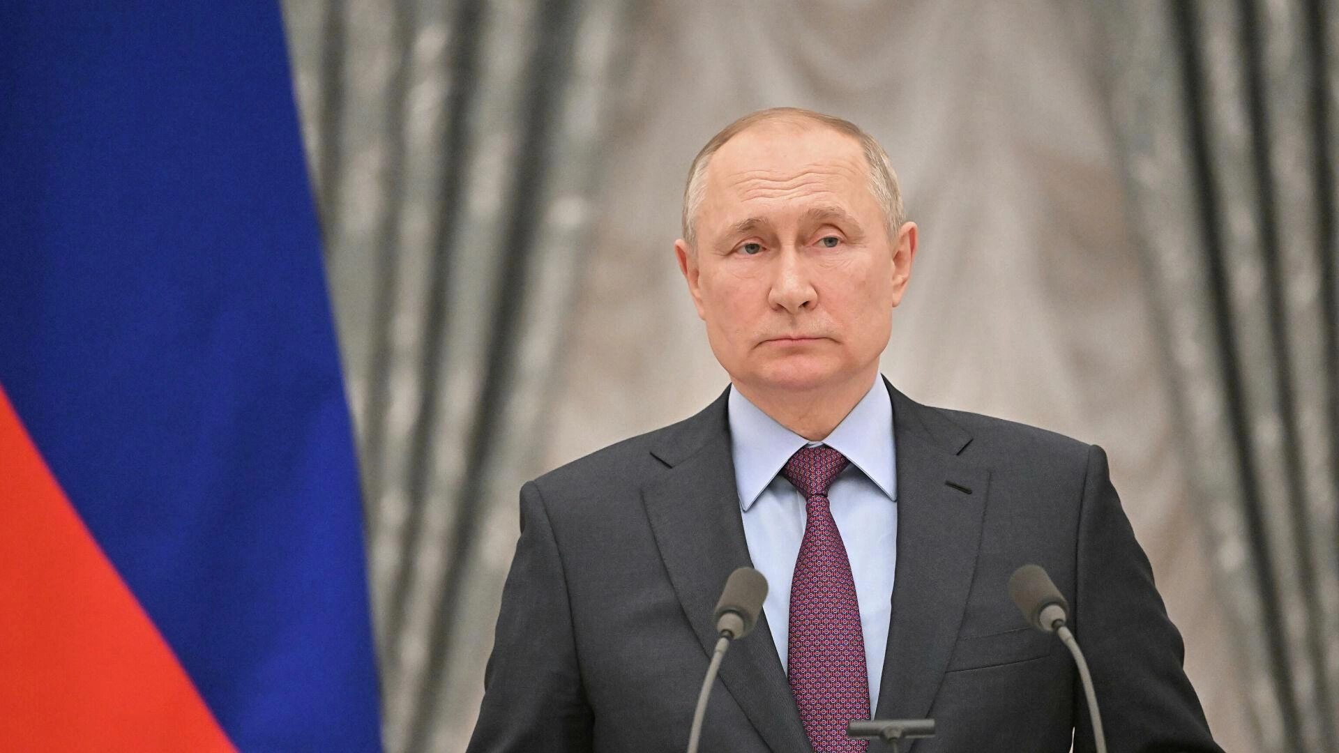 Putin to receive Indian Foreign Minister Jaishankar at Kremlin