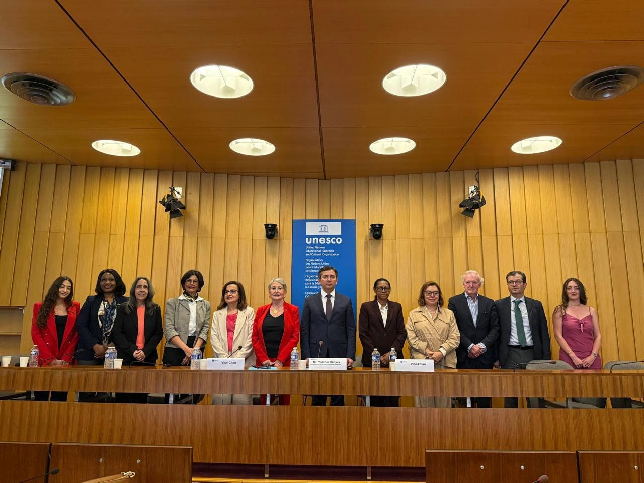 Azerbaijan offers support for SIDS cultural heritage inclusion in UNESCO (PHOTO)