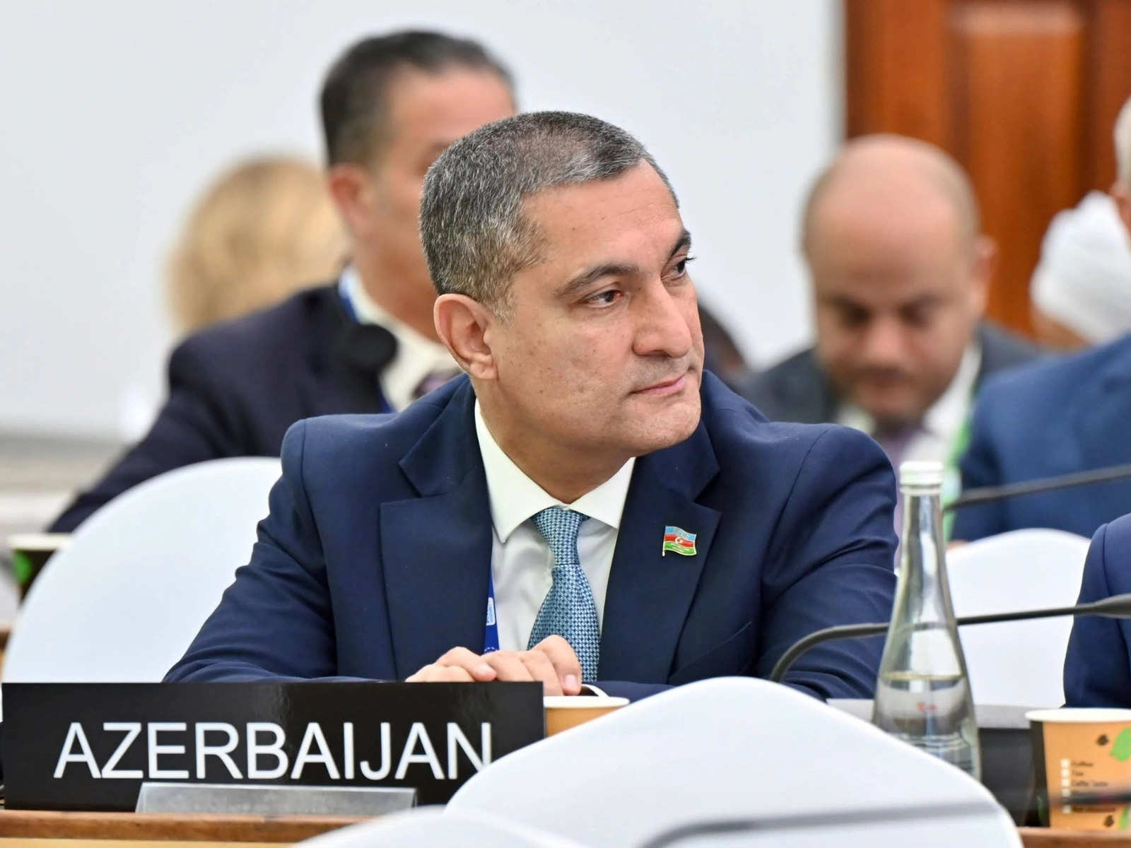Azerbaijan’s chairmanship extension reflects global standing, MP says