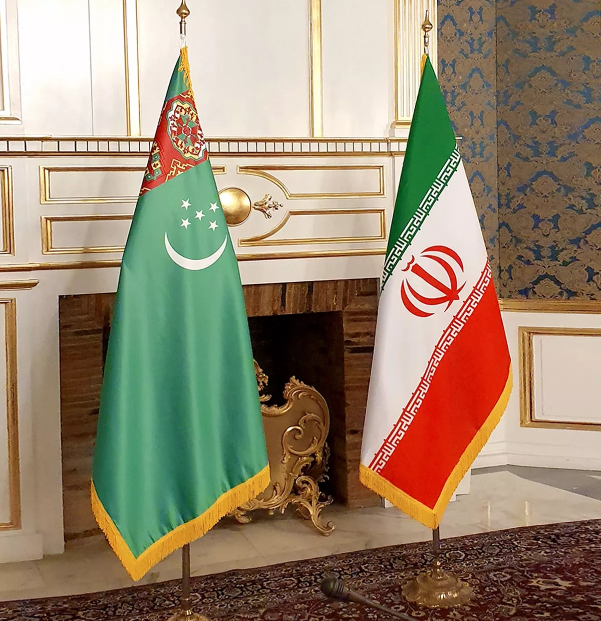 Turkmenistan, Iran discuss expanding economic cooperation