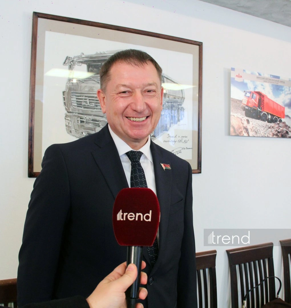 GAZ–MAZ deal at core of Azerbaijan–Belarus economic ties – Report from Minsk (PHOTO)