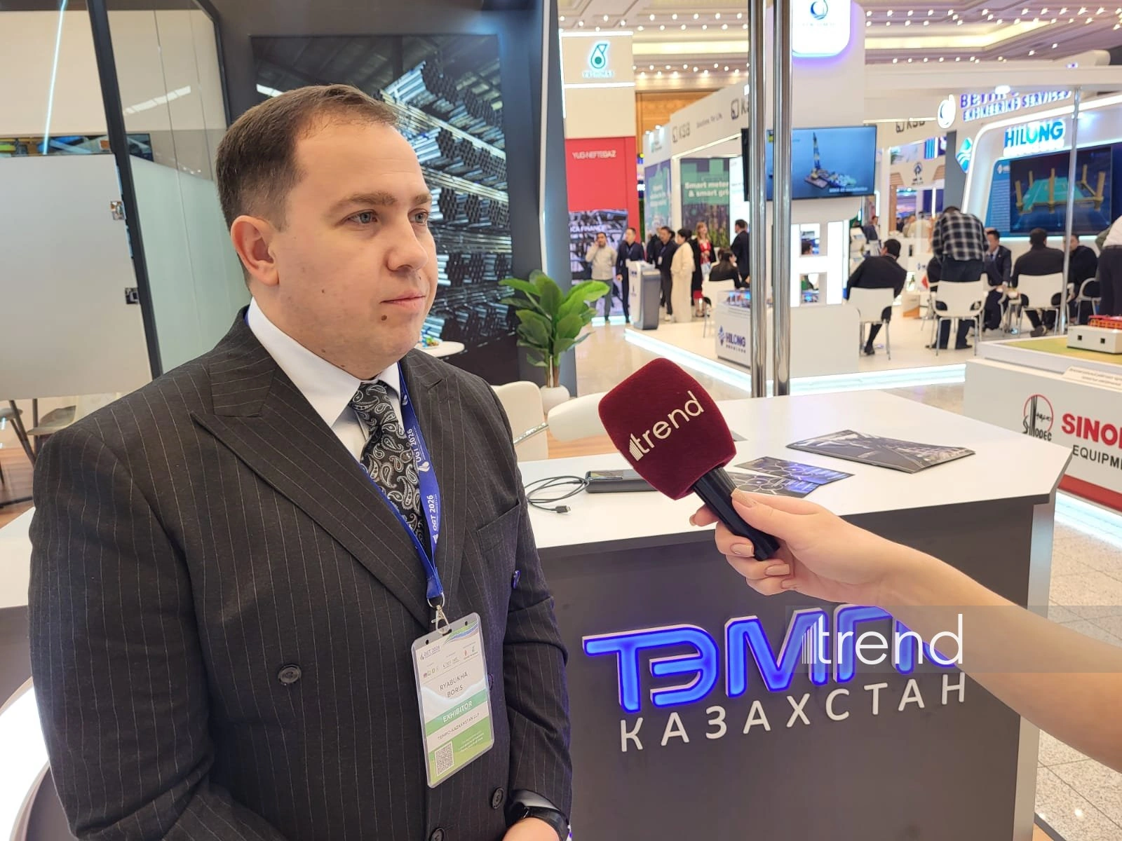 TEMPO-Kazakhstan seeks to expand steel pipe exports to Turkmenistan (Exclusive)