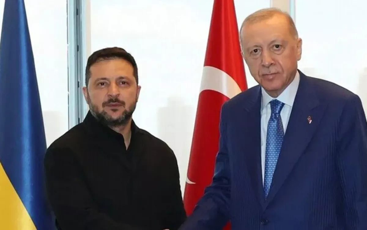 Türkiye’s Black Sea push: Why the Erdoğan–Zelenskyy meeting matters Foreign experts on Caliber.Az