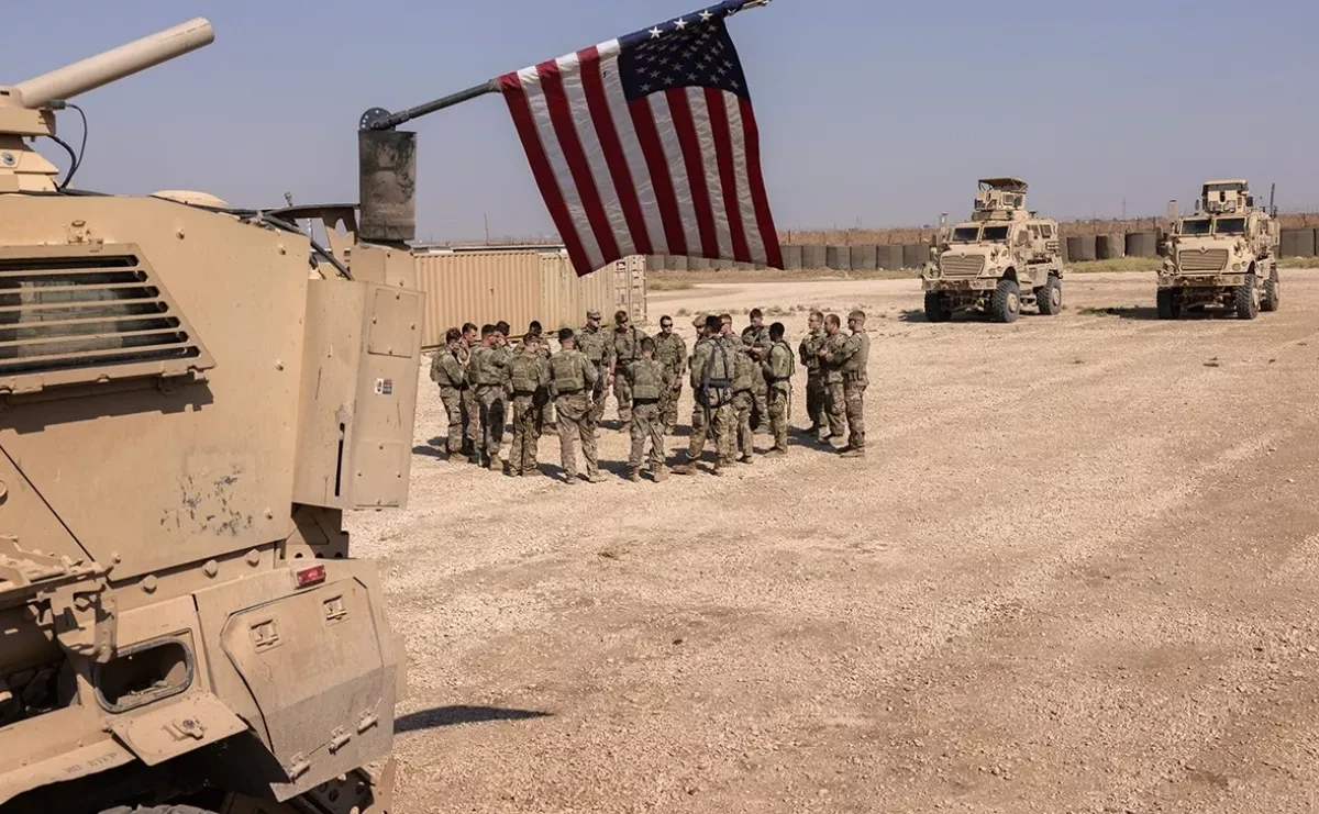 Kurdish leader calls US withdrawal from Iraq "shameful"
