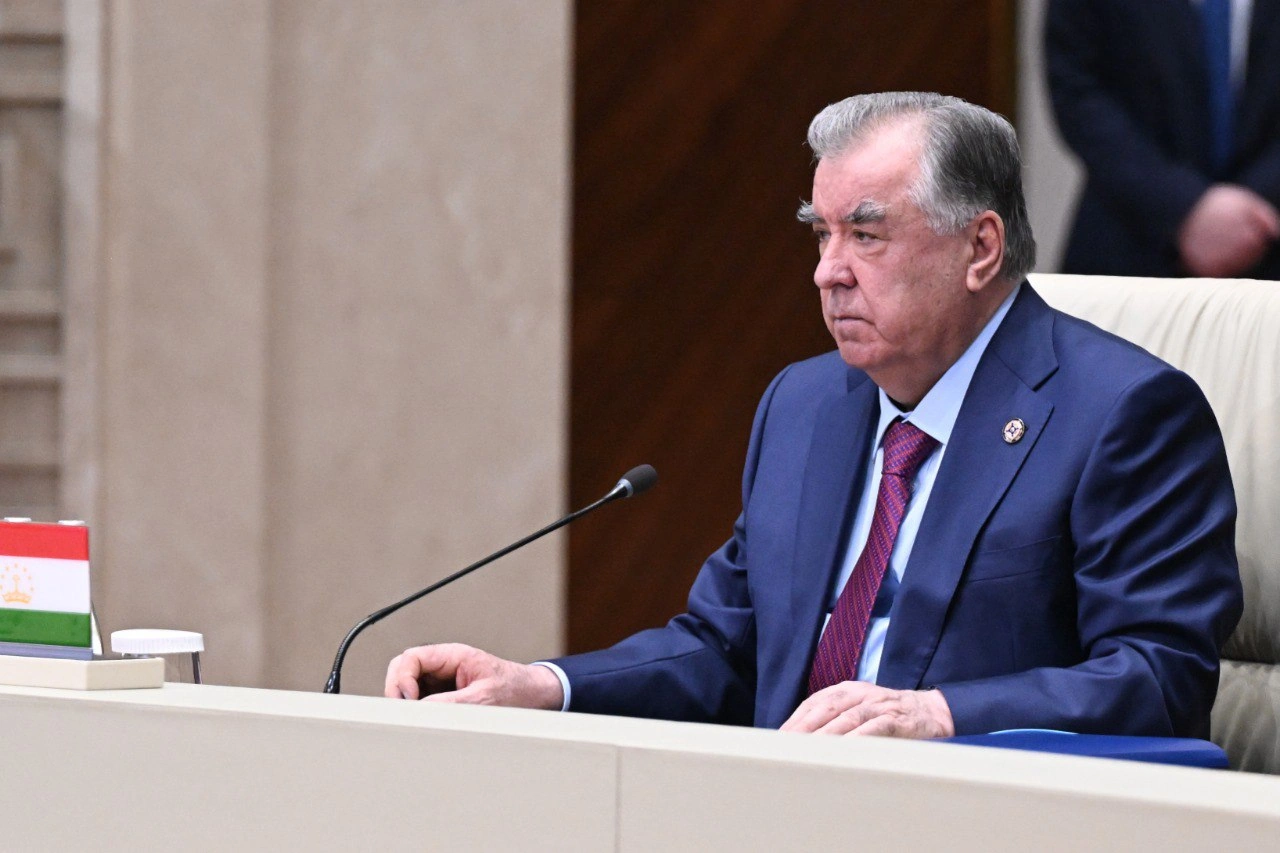 Tajikistan calls timely completion of Rogun HPP vital for energy future