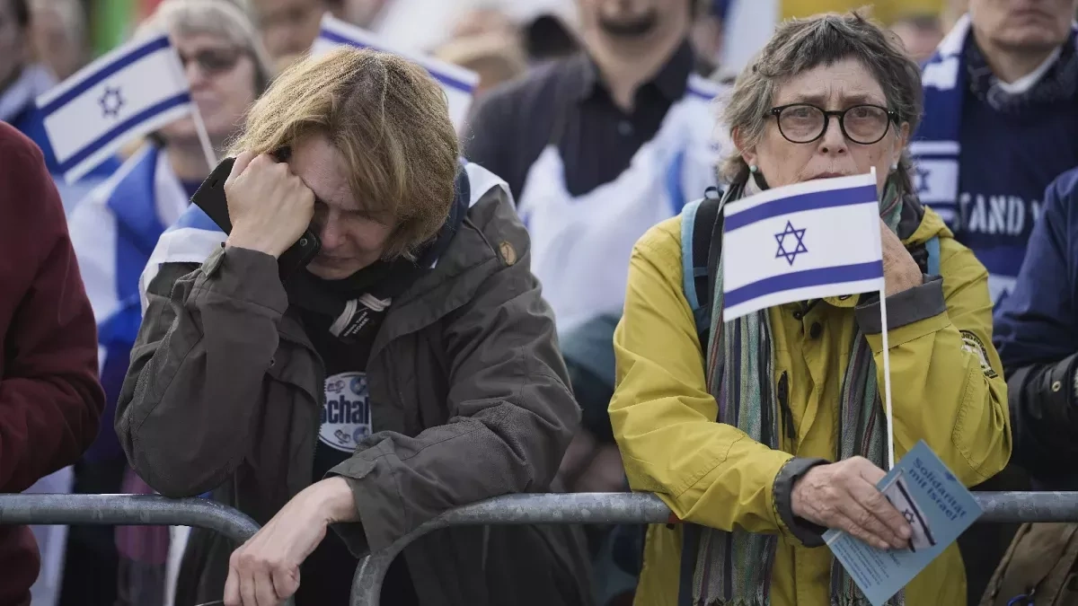 Australia probe into antisemitism flags surge in harassment of Jewish witnesses