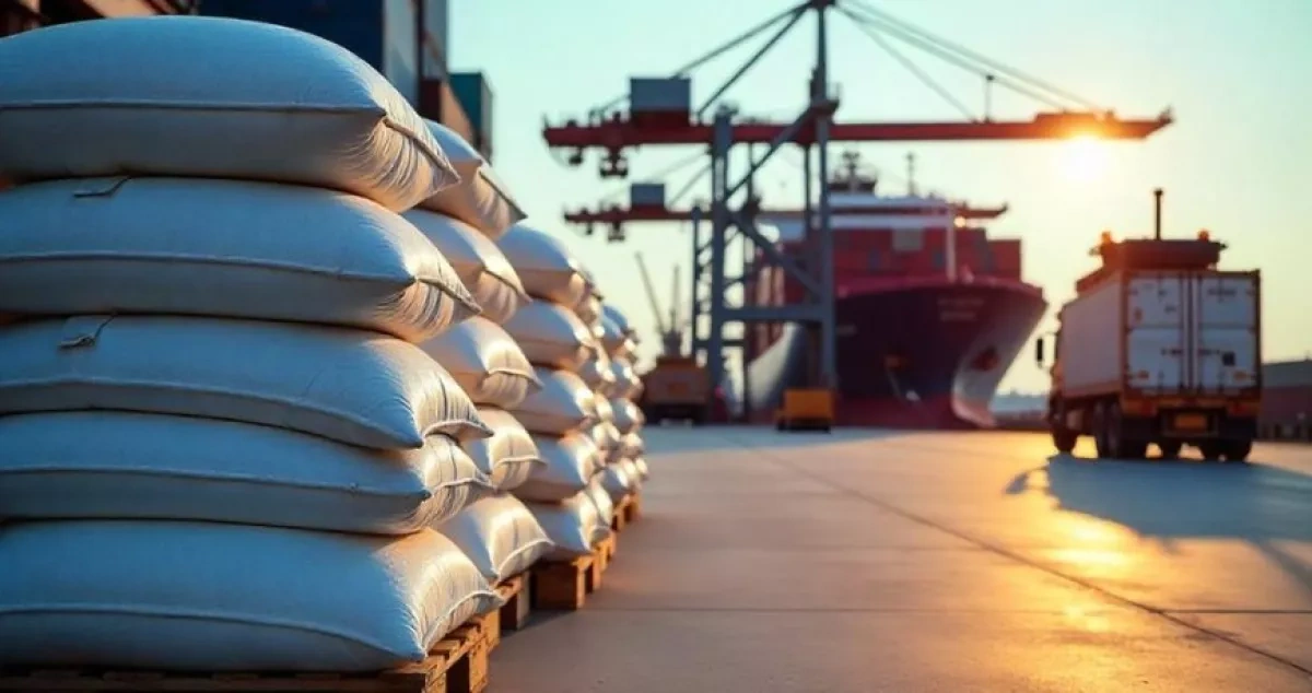 Baku Port handles 4.8 million tonnes of cargo in seven months FIGURES