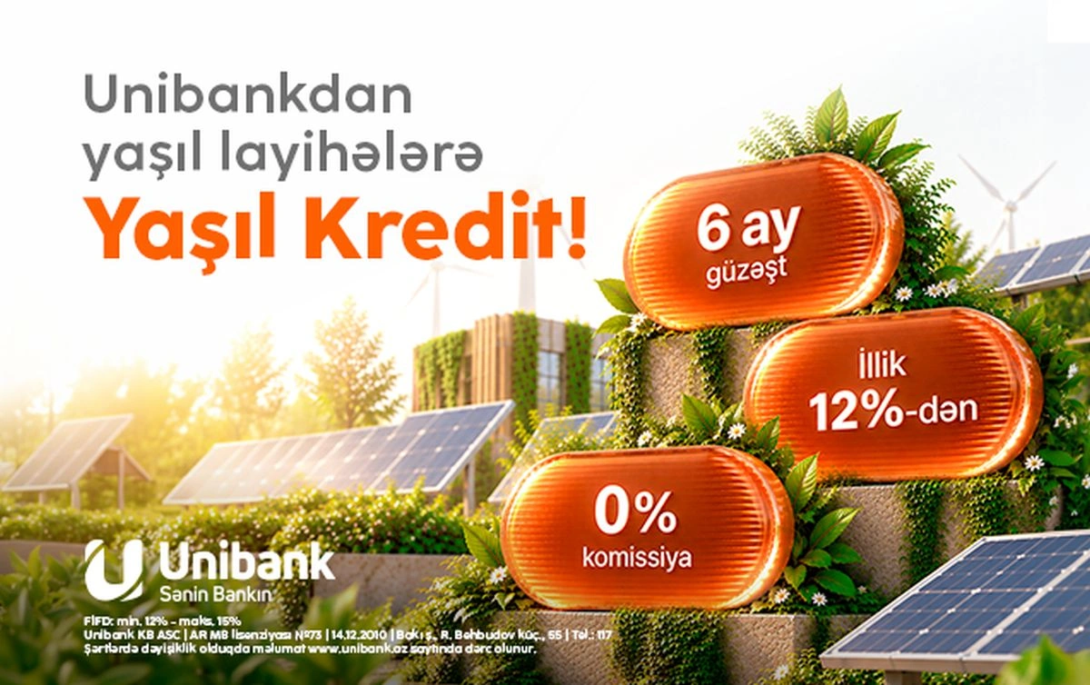 Unibank introduces Green loan for entrepreneurs with annual interest rates starting from 12%