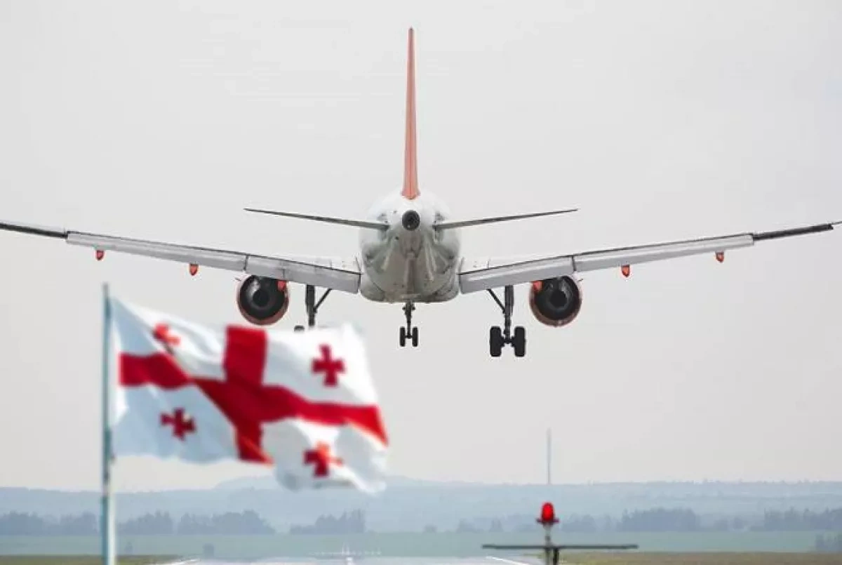 Tbilisi backs compliance with US sanctions on Iranian airlines