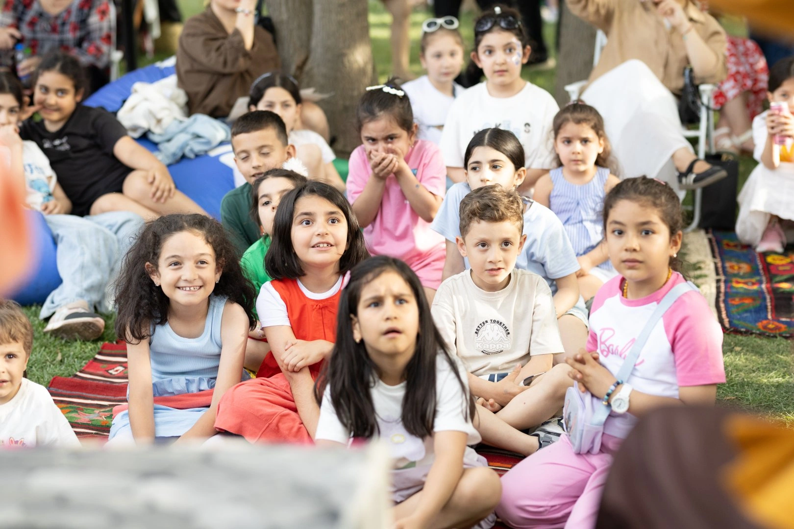 Baku hosted the “Force of Love” 2026 Summer Festival (PHOTO)