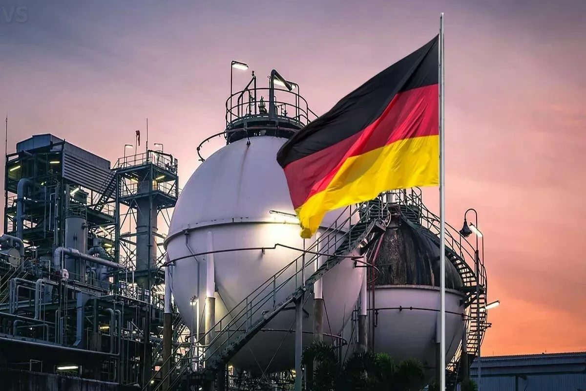 Germany plans strategic gas reserve to guard against energy crises