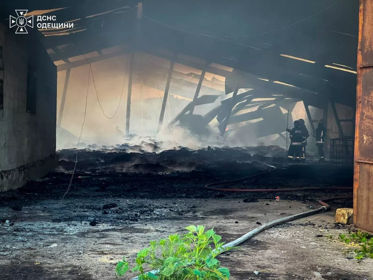 Russian drone attacks on Kyiv, Odesa regions leave one dead, five injured PHOTO