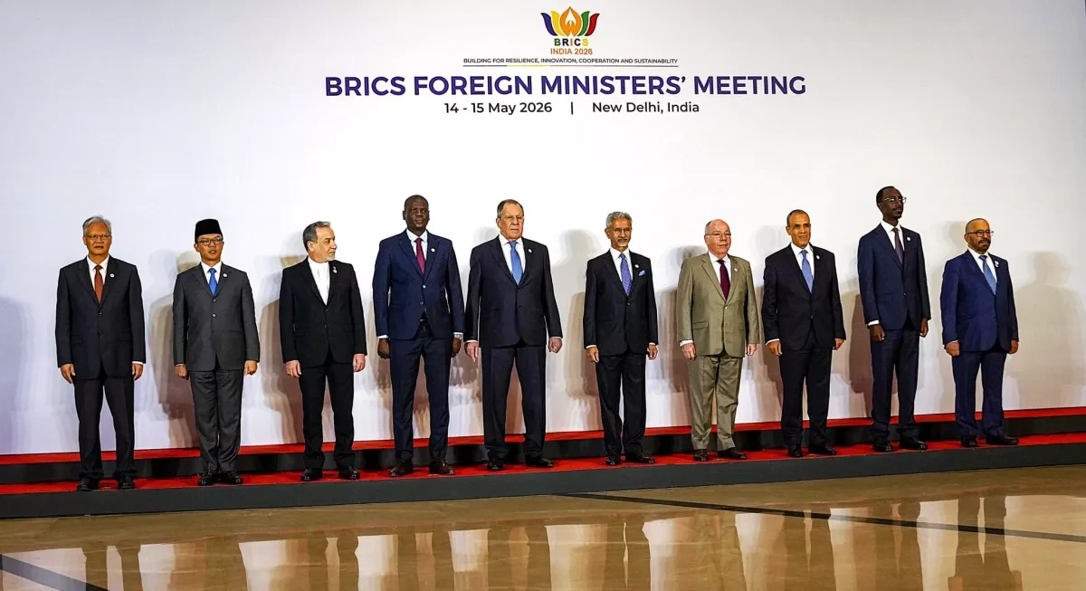 BRICS backs stronger role for women in peace, security agenda